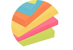 Post-it® Notes

