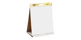 Post-it® Meeting Chart
