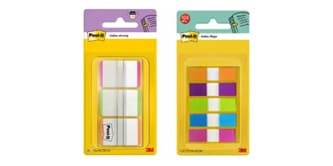 Post-it® Index Flags and Tabs 
