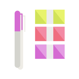 Stay on target with colour

