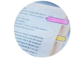 Post-it® Flags
