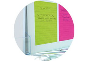 Post-it® Lined Notes
