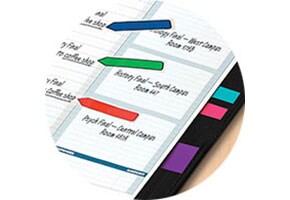 Post-it® Index Arrows
