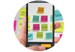 Post-it® App
